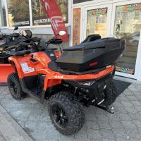 ATV Box AX97 (LINHAI Landforce 650 / 550)