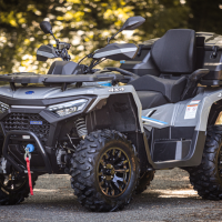 ATV Box AX97 (LINHAI Landforce 650 / 550)