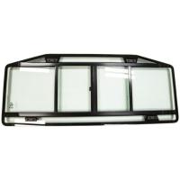 REAR GLASS WINDOW KIT pro čtyřkolky Can-Am Traxter
