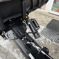 Traxter MAX HD10 XU T ABS MY25, Dusty Navy 6 míst, WINTER PACKET