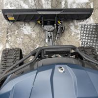 Traxter MAX HD10 XU T ABS MY25, Dusty Navy 6 míst, WINTER PACKET