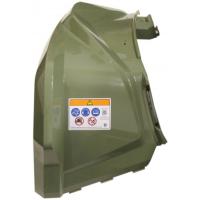 pro čtyřkolky Can-Am Outlander 6x6 Squadron Green, levý