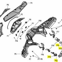 Deluxe, pro čtyřkolky Can-Am Outlander G2 /G2L, průměr 22mm