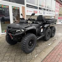 Outlander MAX 6x6 Backcountry 1000R T MY26, T2b, SPZ
