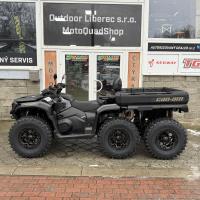 Outlander MAX 6x6 Backcountry 1000R T MY26, T2b, SPZ