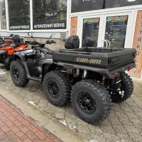 Outlander MAX 6x6 Backcountry 1000R T MY26, T2b, SPZ