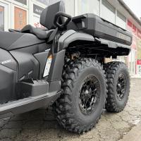 Outlander MAX 6x6 Backcountry 1000R T MY26, T2b, SPZ