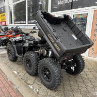 Outlander MAX 6x6 Backcountry 1000R T MY26, T2b, SPZ
