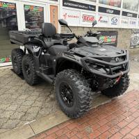 Outlander MAX 6x6 Backcountry 1000R T MY26, T2b, SPZ