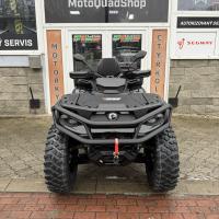 Outlander MAX 6x6 Backcountry 1000R T MY26, T2b, SPZ
