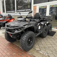Outlander MAX 6x6 Backcountry 1000R T MY26, T2b, SPZ