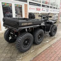 Outlander MAX 6x6 Backcountry 1000R T MY26, T2b, SPZ