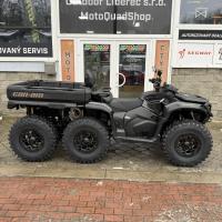 Outlander MAX 6x6 Backcountry 1000R T MY26, T2b, SPZ