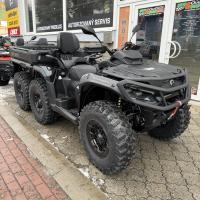 Outlander MAX 6x6 Backcountry 1000R T MY26, T2b, SPZ
