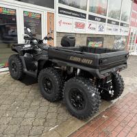 Outlander MAX 6x6 Backcountry 1000R T MY26, T2b, SPZ