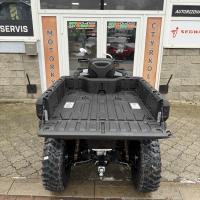 Outlander MAX 6x6 Backcountry 1000R T MY26, T2b, SPZ