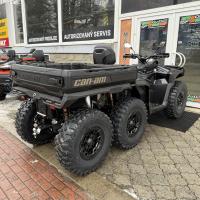 Outlander MAX 6x6 Backcountry 1000R T MY26, T2b, SPZ