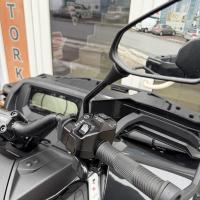 Outlander MAX 6x6 Backcountry 1000R T MY26, T2b, SPZ