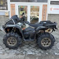 Outlander 1000R XMR MY26 INT, SPZ