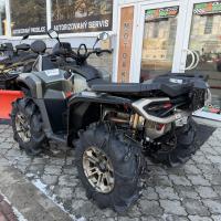 Outlander 1000R XMR MY26 INT, SPZ