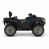 Outlander MAX 1000R LIMITED SAS INT, MY26, SPZ