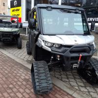 Outlander MAX 1000R LIMITED SAS INT, MY26, SPZ