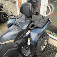 Outlander MAX 1000R LIMITED SAS INT, MY26, SPZ