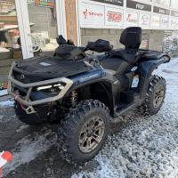 Outlander MAX 1000R LIMITED SAS INT, MY26, SPZ