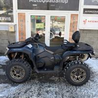 Outlander MAX 1000R LIMITED SAS INT, MY26, SPZ