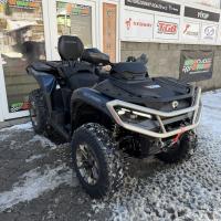 Outlander MAX 1000R LIMITED SAS INT, MY26, SPZ