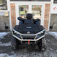 Outlander MAX 1000R LIMITED SAS INT, MY26, SPZ