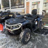 Outlander MAX 1000R LIMITED SAS INT, MY26, SPZ