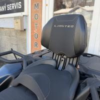 Outlander MAX 1000R LIMITED SAS INT, MY26, SPZ