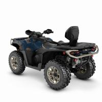 Outlander MAX 1000R LIMITED SAS INT, MY26, SPZ