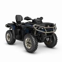 Outlander MAX 1000R LIMITED SAS INT, MY26, SPZ