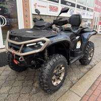 Outlander MAX 1000R LIMITED T ABS SAS, MY26, SPZ