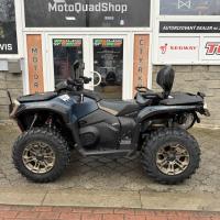 Outlander MAX 1000R LIMITED T ABS SAS, MY26, SPZ