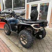 Outlander MAX 1000R LIMITED T ABS SAS, MY26, SPZ