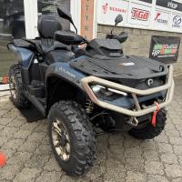 Outlander MAX 1000R LIMITED T ABS SAS, MY26, SPZ