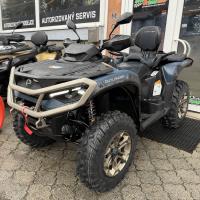 Outlander MAX 1000R LIMITED T ABS SAS, MY26, SPZ