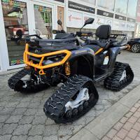 Outlander MAX 1000R XT-P T ABS SAS, MY26, SPZ