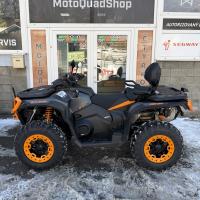 Outlander MAX 1000R XT-P T ABS SAS, MY26, SPZ