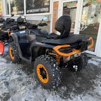 Outlander MAX 1000R XT-P T ABS SAS, MY26, SPZ