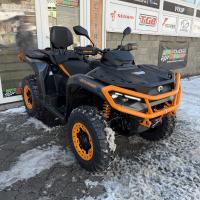 Outlander MAX 1000R XT-P T ABS SAS, MY26, SPZ