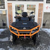 Outlander MAX 1000R XT-P T ABS SAS, MY26, SPZ