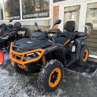 Outlander MAX 1000R XT-P T ABS SAS, MY26, SPZ