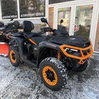Outlander MAX 1000R XT-P T ABS SAS, MY26, SPZ