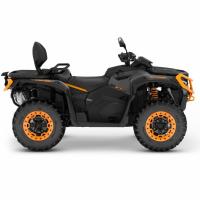 Outlander MAX 1000R XT-P T ABS SAS, MY26, SPZ