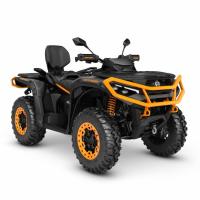 Outlander MAX 1000R XT-P T ABS SAS, MY26, SPZ