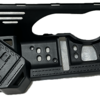 FOOT BOARD, RH.(BROACH) pro čtyřkolky TGB Blade